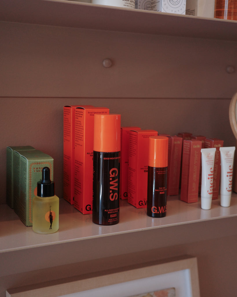 The One Daily Sun Cream SPF 30