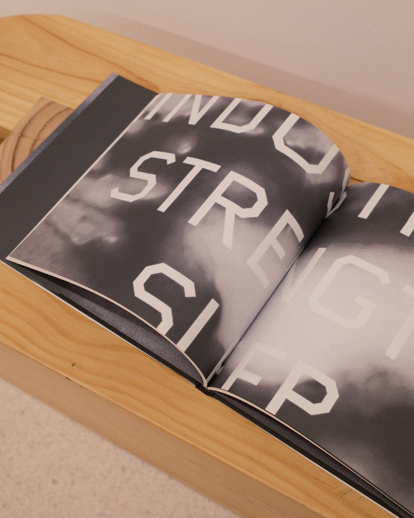 Ed Ruscha: Industrial Strength