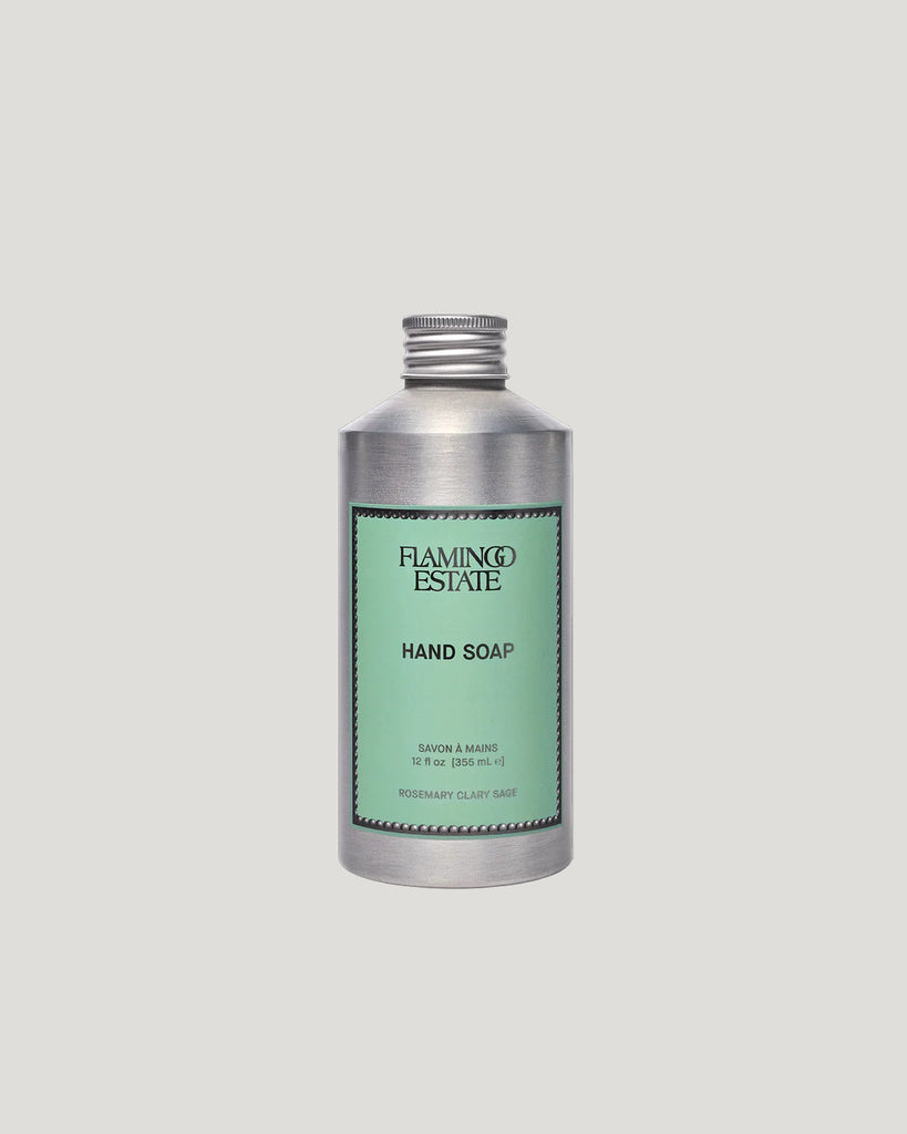 Flamingo Estate Rosemary & Clary Sage Hand Soap