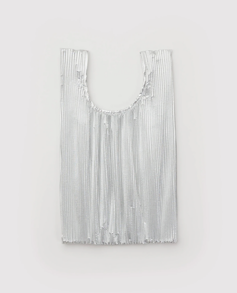 Pleated Bag