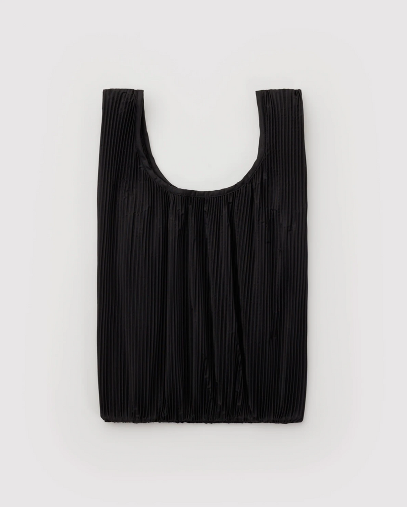 Pleated Bag