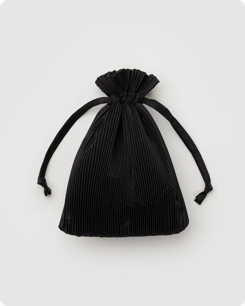 Pleated Bag