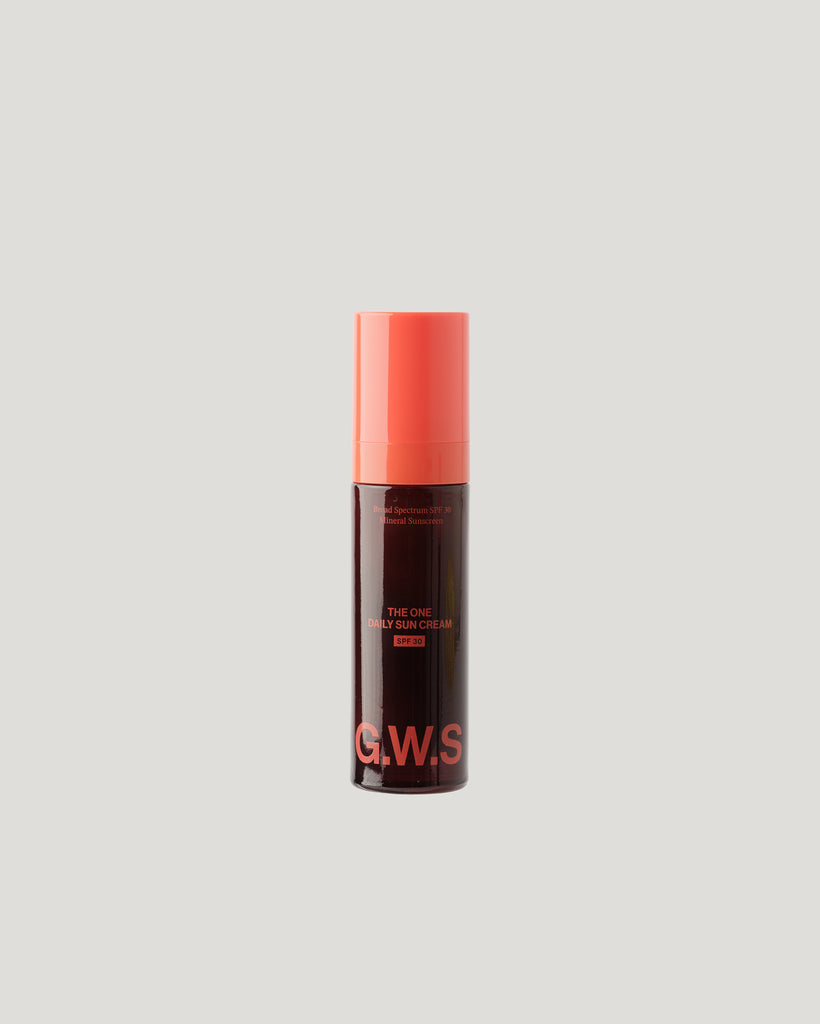 The One Daily Sun Cream SPF 30
