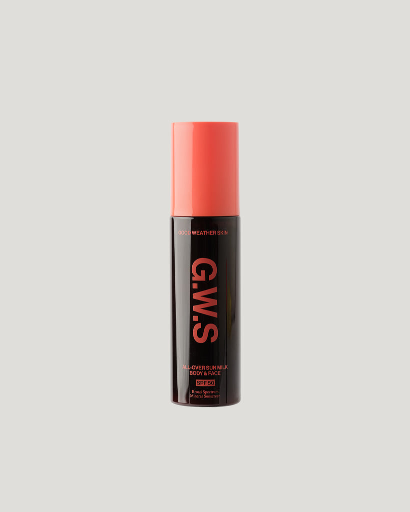 All Over Body Milk SPF 50