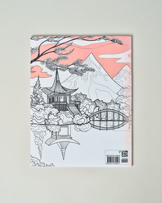 Grayscale Coloring Book