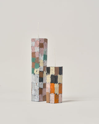 Tall Stack Tower Candle