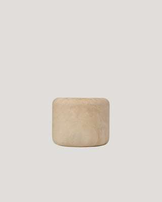 Tall Alabaster Bowl