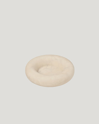 Squat Alabaster Bowl