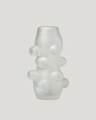 Bubbled Lamp, Clear