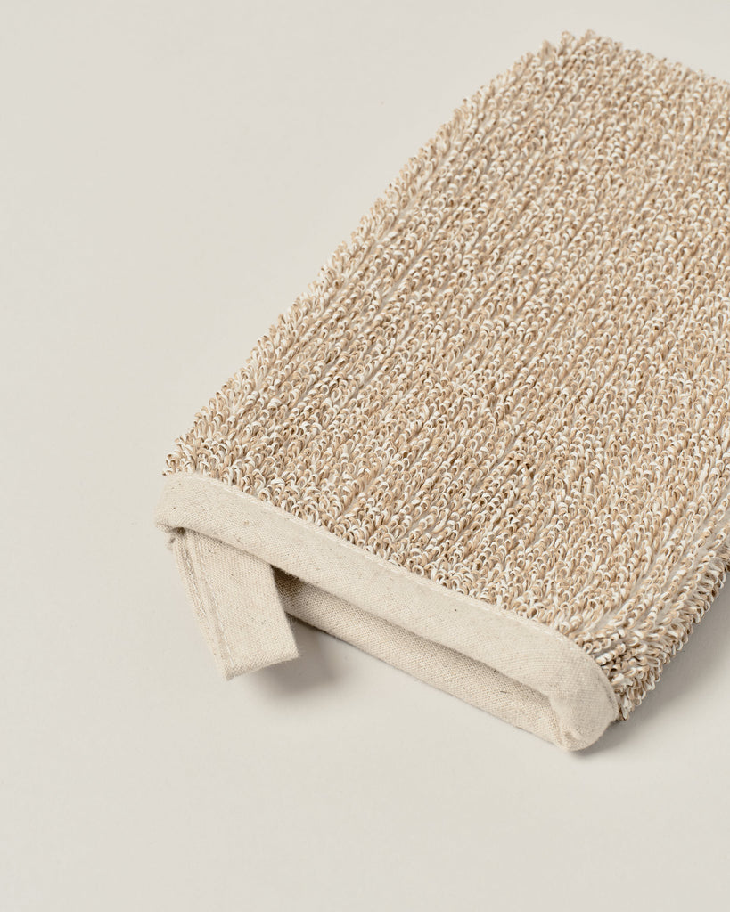 Body Scrub Mitt