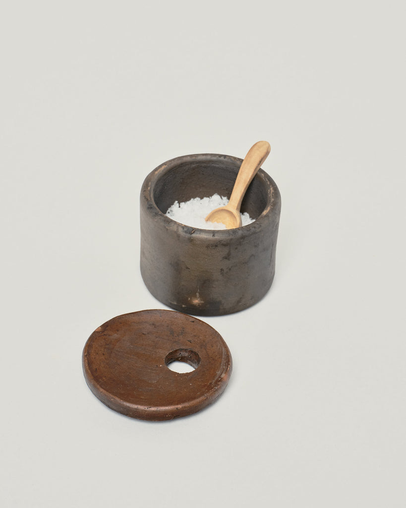 Leland Salt Container