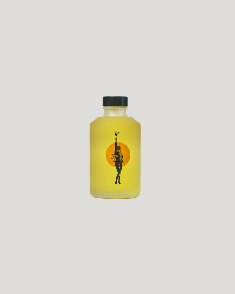 Hinoki Body Oil