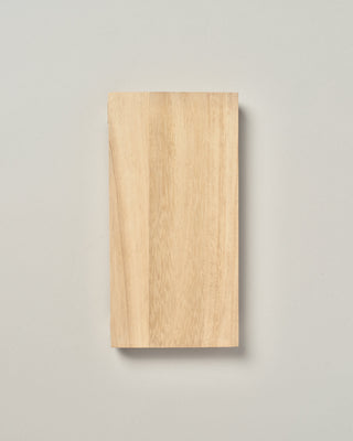 Wood Rectangle Stand