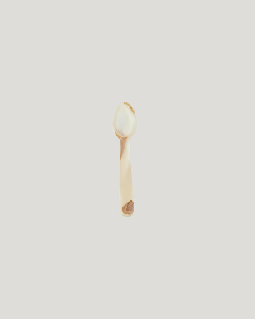 White Shell Spoon