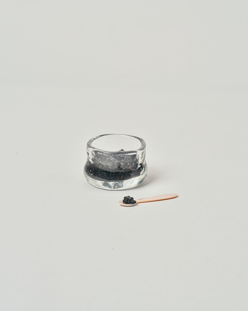 Caviar Spoon, Set of 4