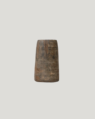 Wooden Vessel, Large
