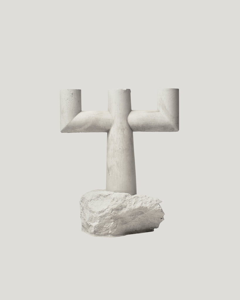 Rock Bottom Candelabra