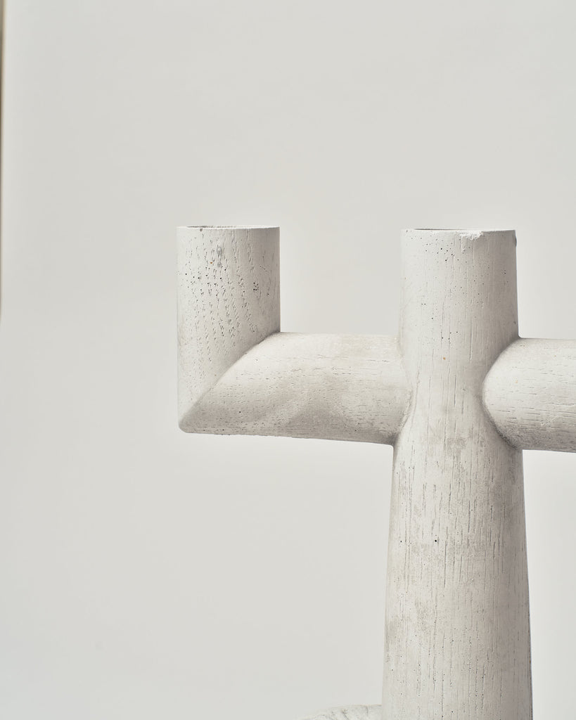 Rock Bottom Candelabra