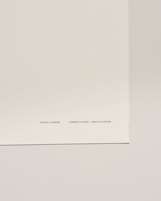 Formulation: Articulation Portfolio 2
