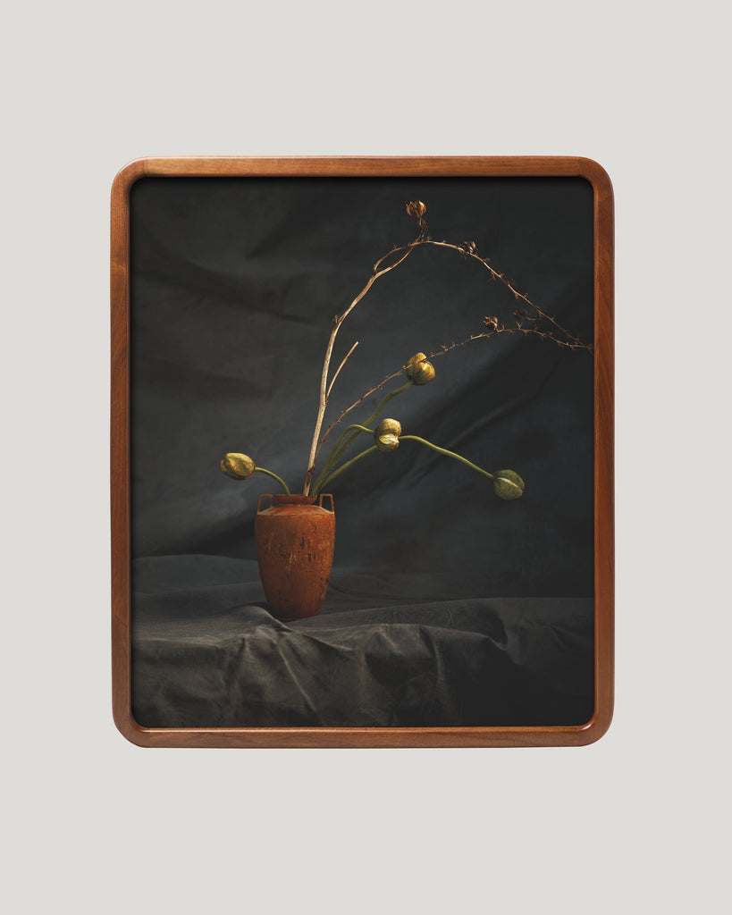 Ikebana Still Life VI