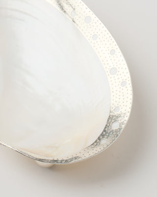 Footed Cabebe Clam Dish