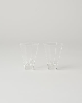 Tall Glass Cup