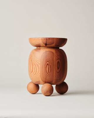 Tres Candle Holder
