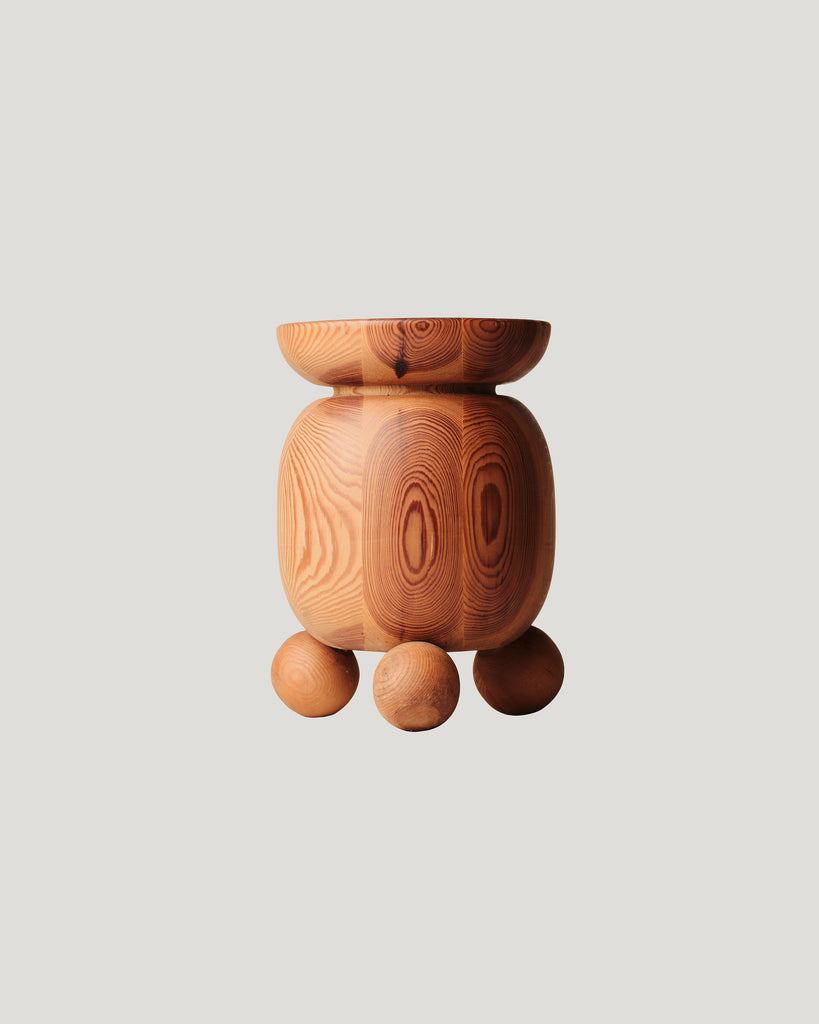 Tres Candle Holder