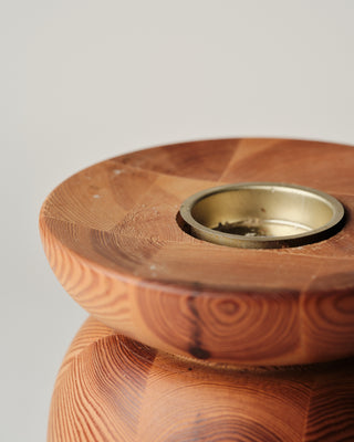 Tres Candle Holder