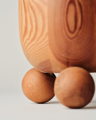 Tres Candle Holder