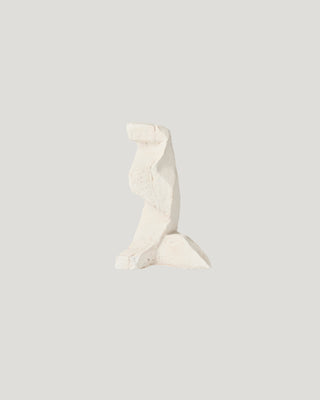 Corby Plaster Sculpture