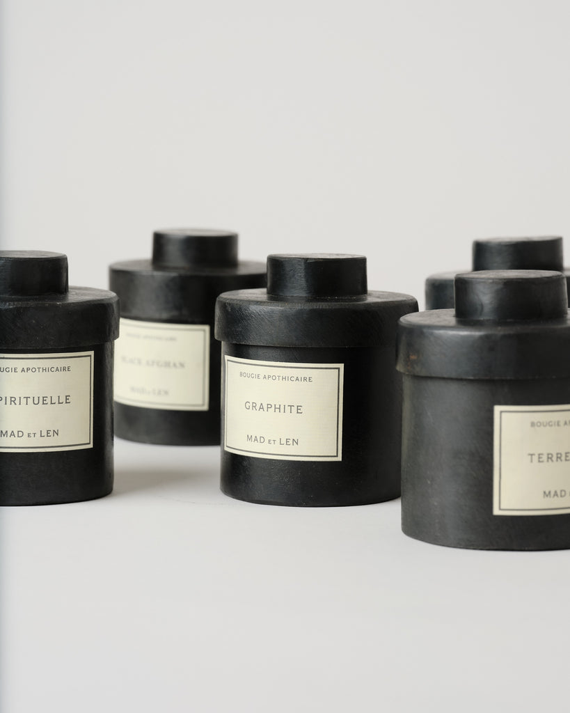 Bougie Apothicaire Petite Candle