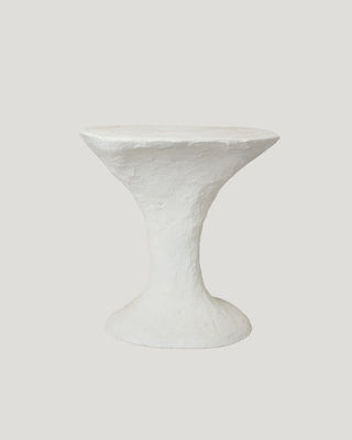 White Side Table