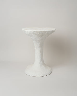 White Side Table