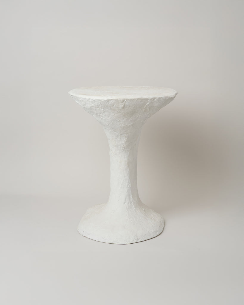 White Side Table