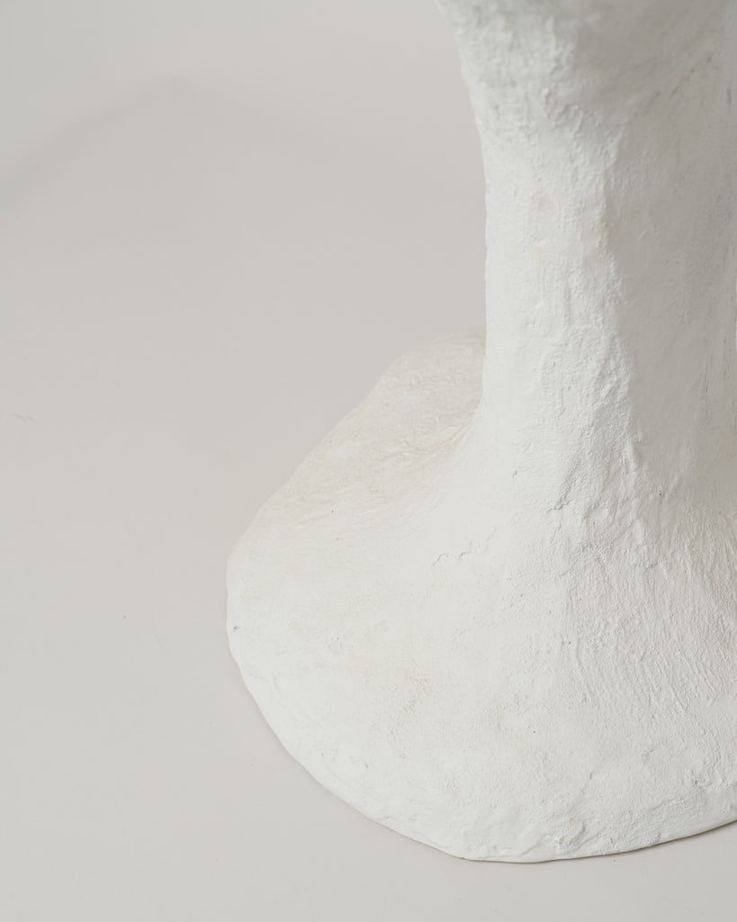 White Side Table