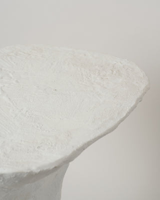 White Side Table