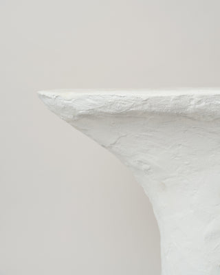White Side Table