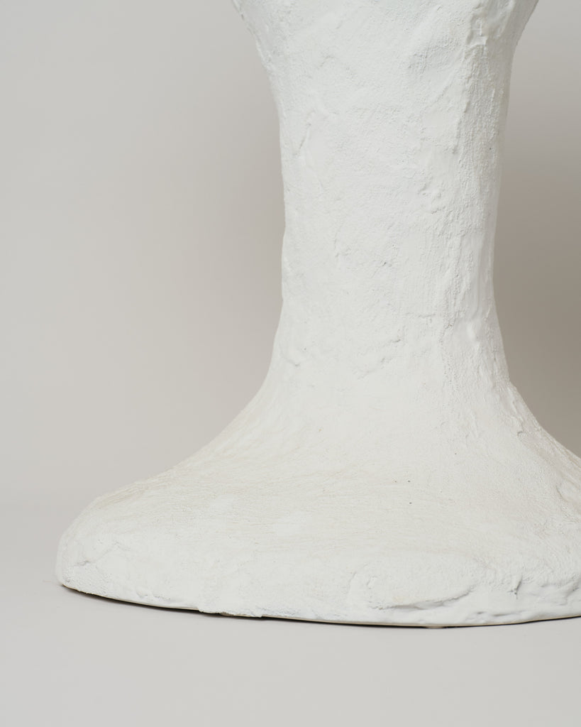 White Side Table
