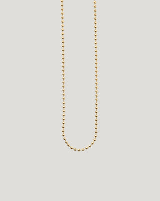 Gold Ball Bead Chain