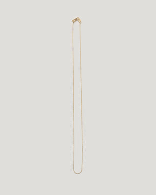 Gold Ball Bead Chain