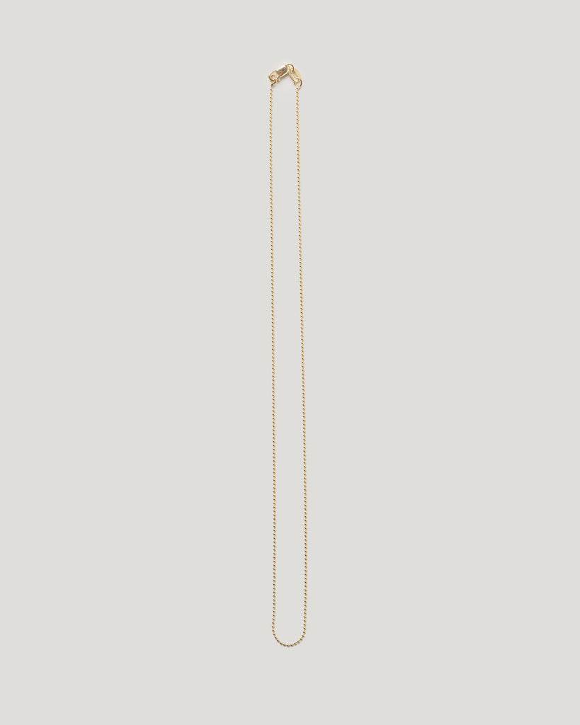 Gold Ball Bead Chain
