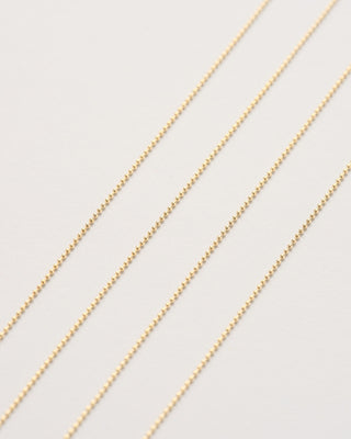 Gold Ball Bead Chain