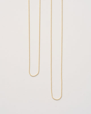 Gold Ball Bead Chain