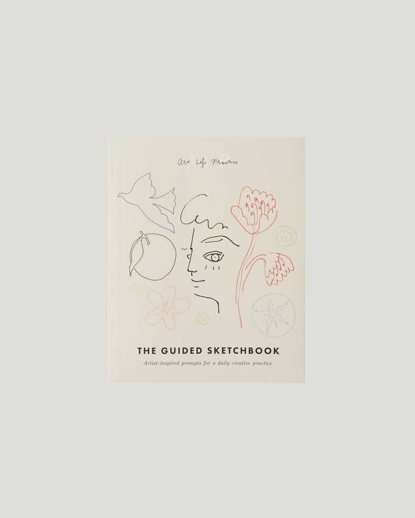 The Guided Sketchbook