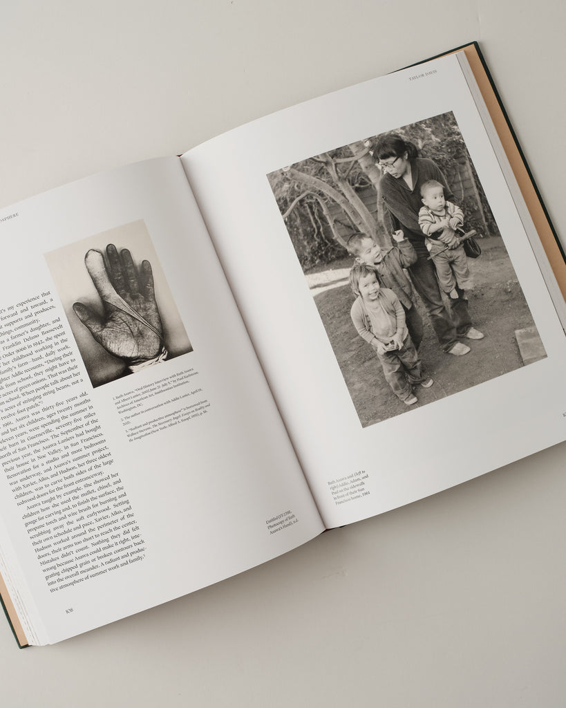 All Is Possible By Ruth Asawa