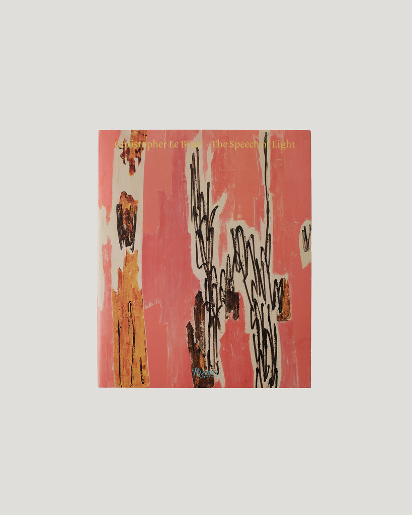 The Speech of Light - Christopher Le Brun