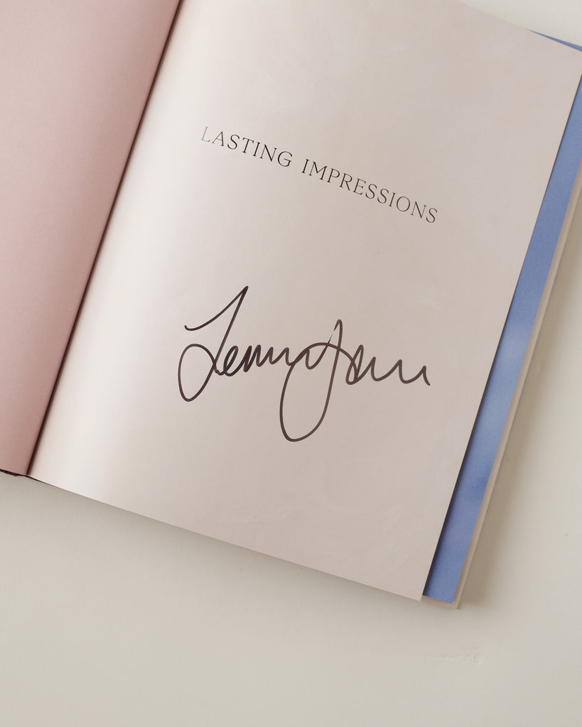 Lasting Impressions by Saint Maide