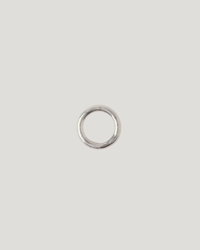 Solid Sterling Silver Ring