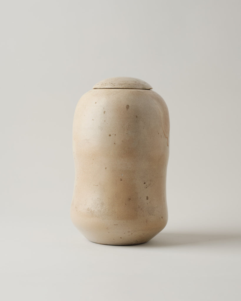 Ceramic Jar